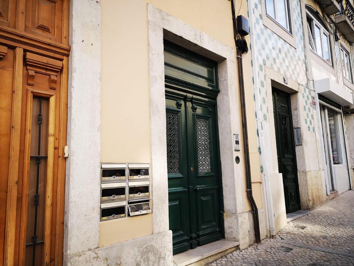 Sao Jose - 22955Al Lejlighed Lisboa Eksteriør billede